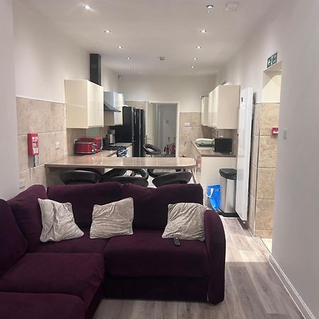 Seaford Guest House Pri Stoke-on-Trent Экстерьер фото