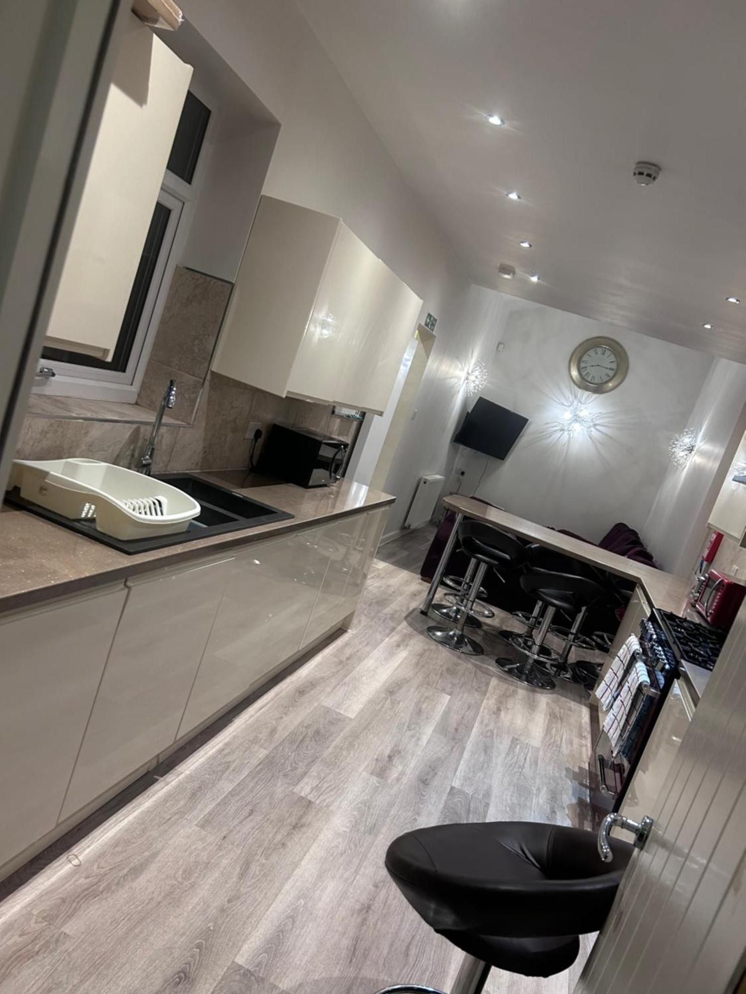 Seaford Guest House Pri Stoke-on-Trent Экстерьер фото