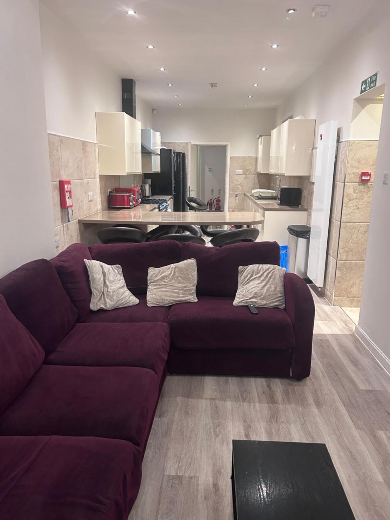 Seaford Guest House Pri Stoke-on-Trent Экстерьер фото