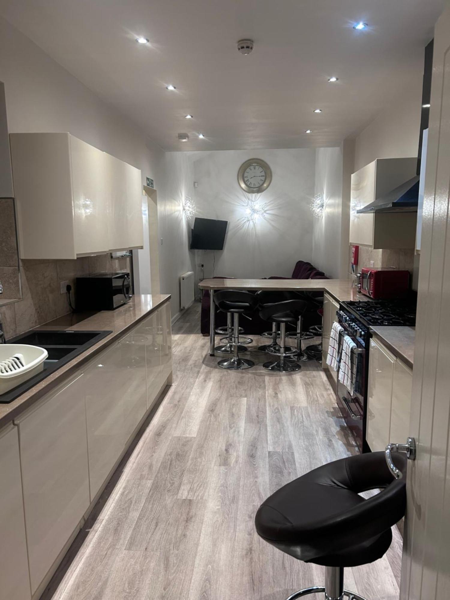 Seaford Guest House Pri Stoke-on-Trent Экстерьер фото